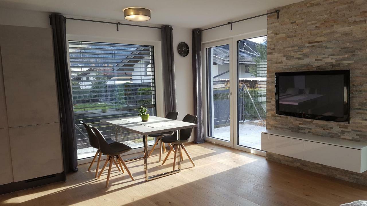Alpenappartement Sonne อุมเฮาเซิน ภายนอก รูปภาพ
