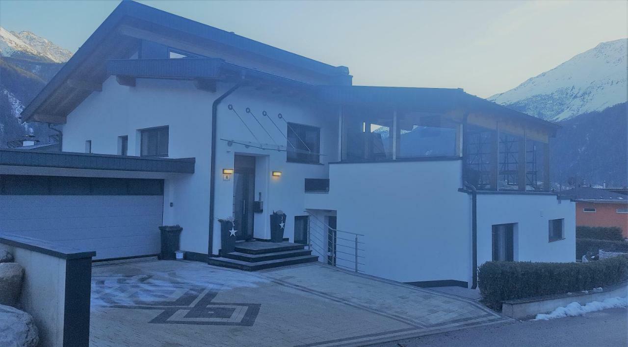 Alpenappartement Sonne อุมเฮาเซิน ภายนอก รูปภาพ