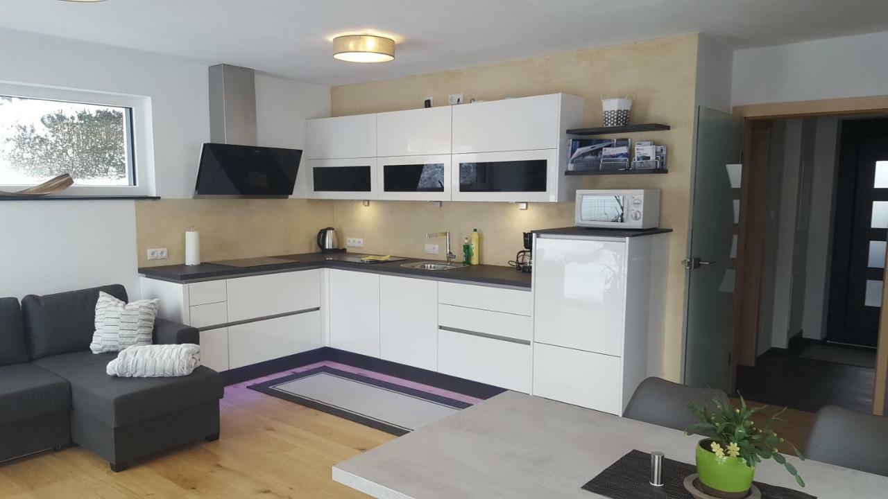 Alpenappartement Sonne อุมเฮาเซิน ภายนอก รูปภาพ