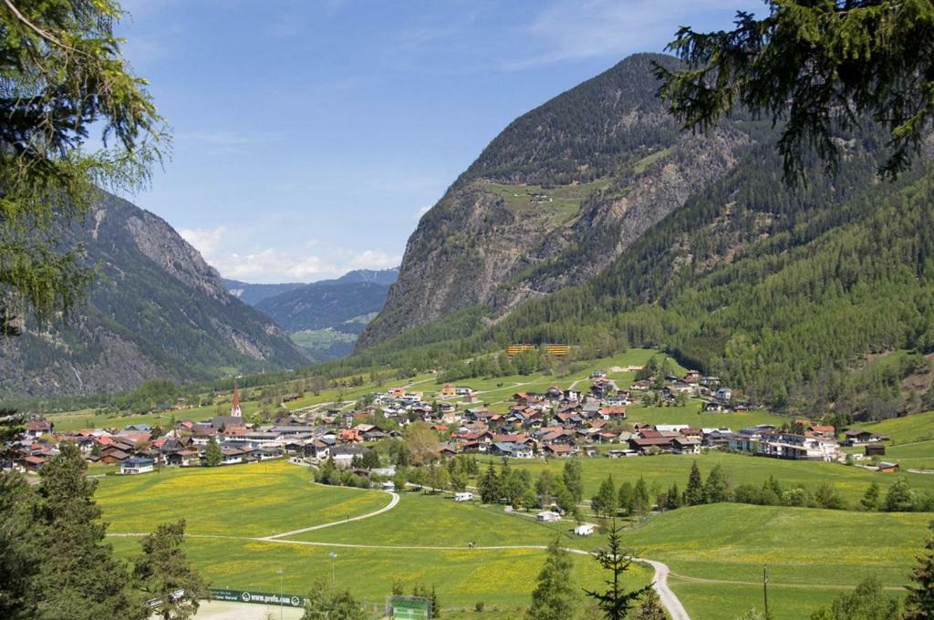 Alpenappartement Sonne อุมเฮาเซิน ภายนอก รูปภาพ