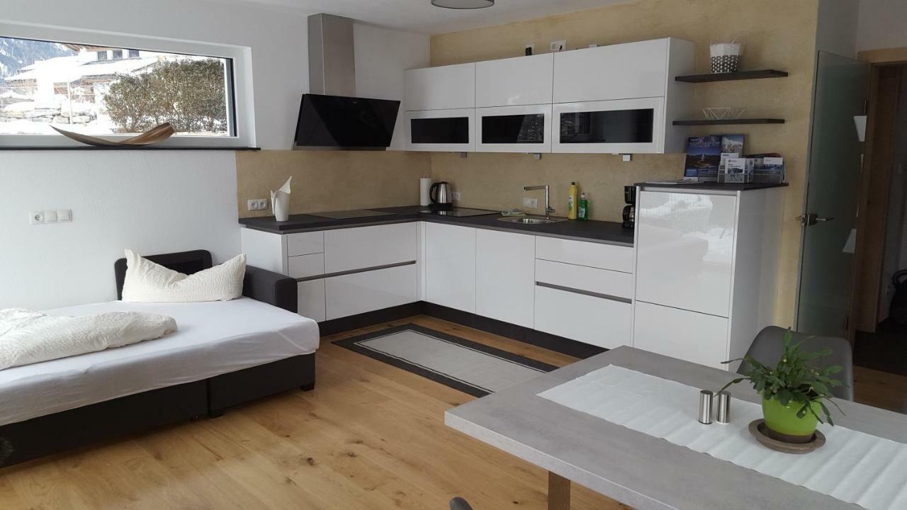 Alpenappartement Sonne อุมเฮาเซิน ภายนอก รูปภาพ